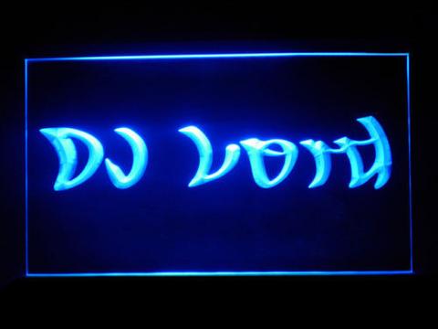 DJ Lord LED Neon Sign